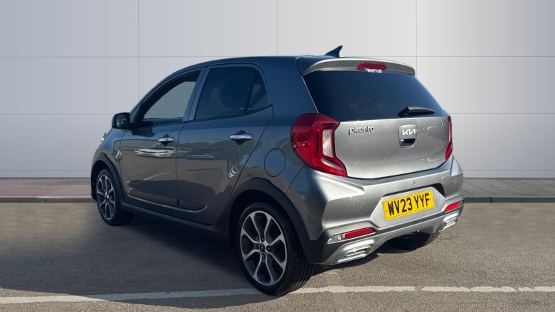 Kia Picanto 1.0 X-Line S 5dr Auto Petrol Hatchback
